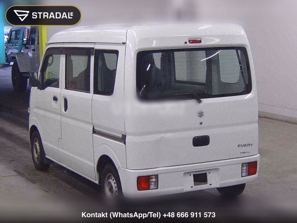 SUZUKI EVERY 5D PA, miniaturka 3