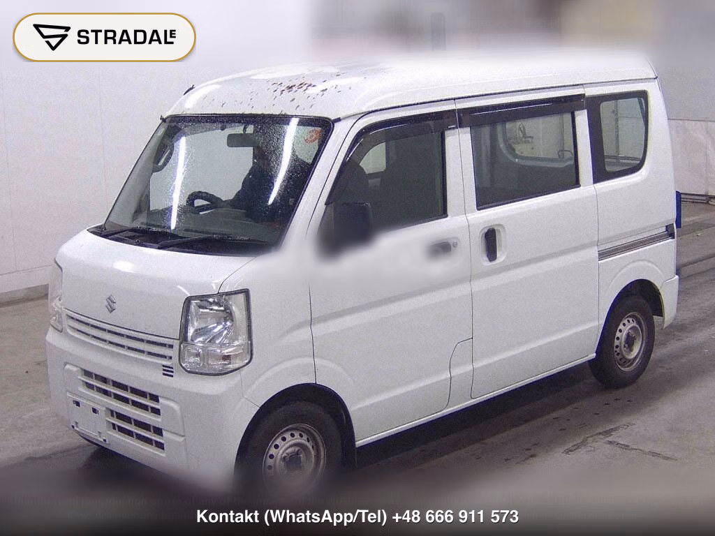 SUZUKI EVERY 5D PA, miniaturka 5