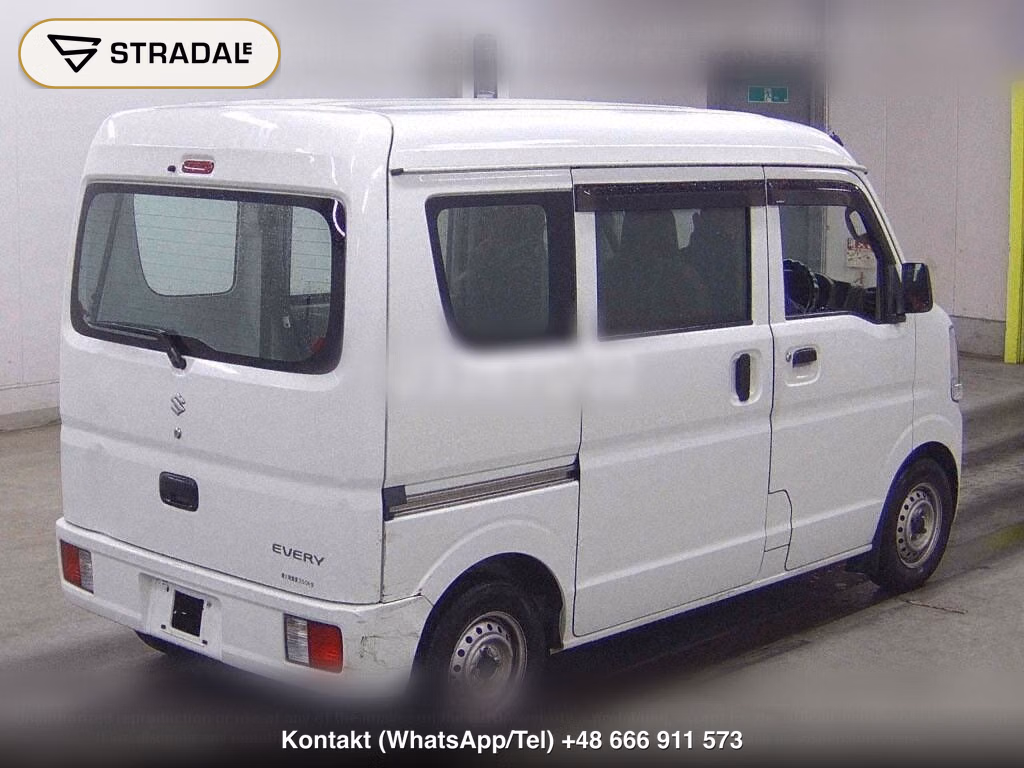 SUZUKI EVERY 5D PA, miniaturka 6