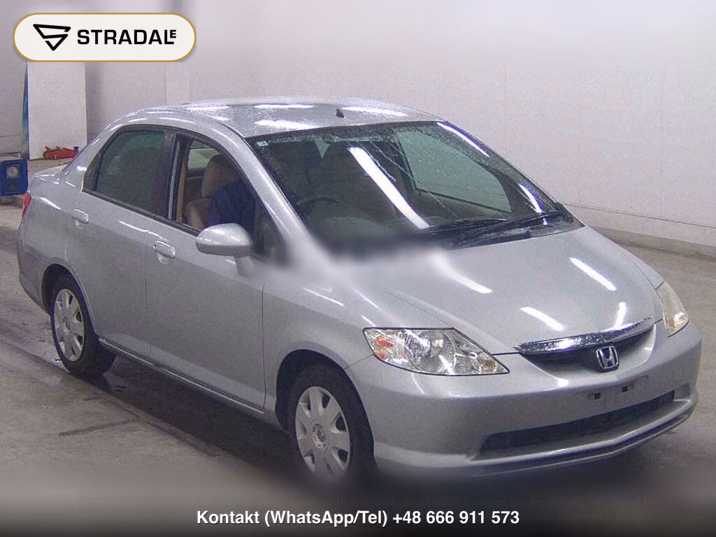 HONDA FIT ARIA, miniaturka 2