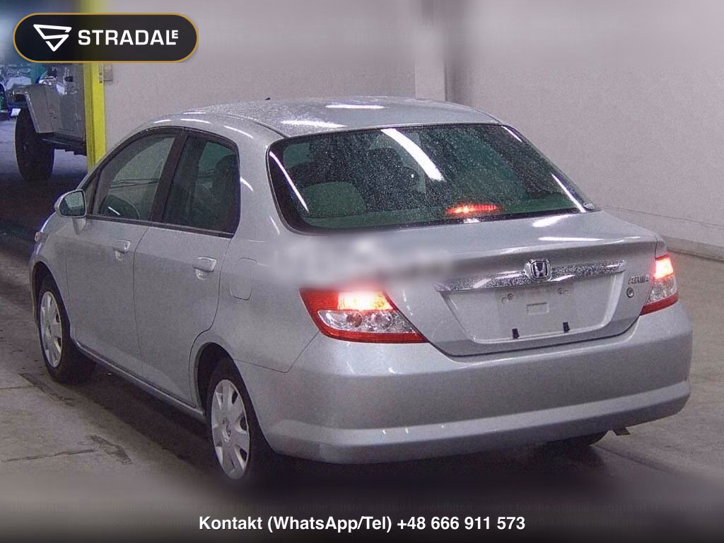 HONDA FIT ARIA, miniaturka 3