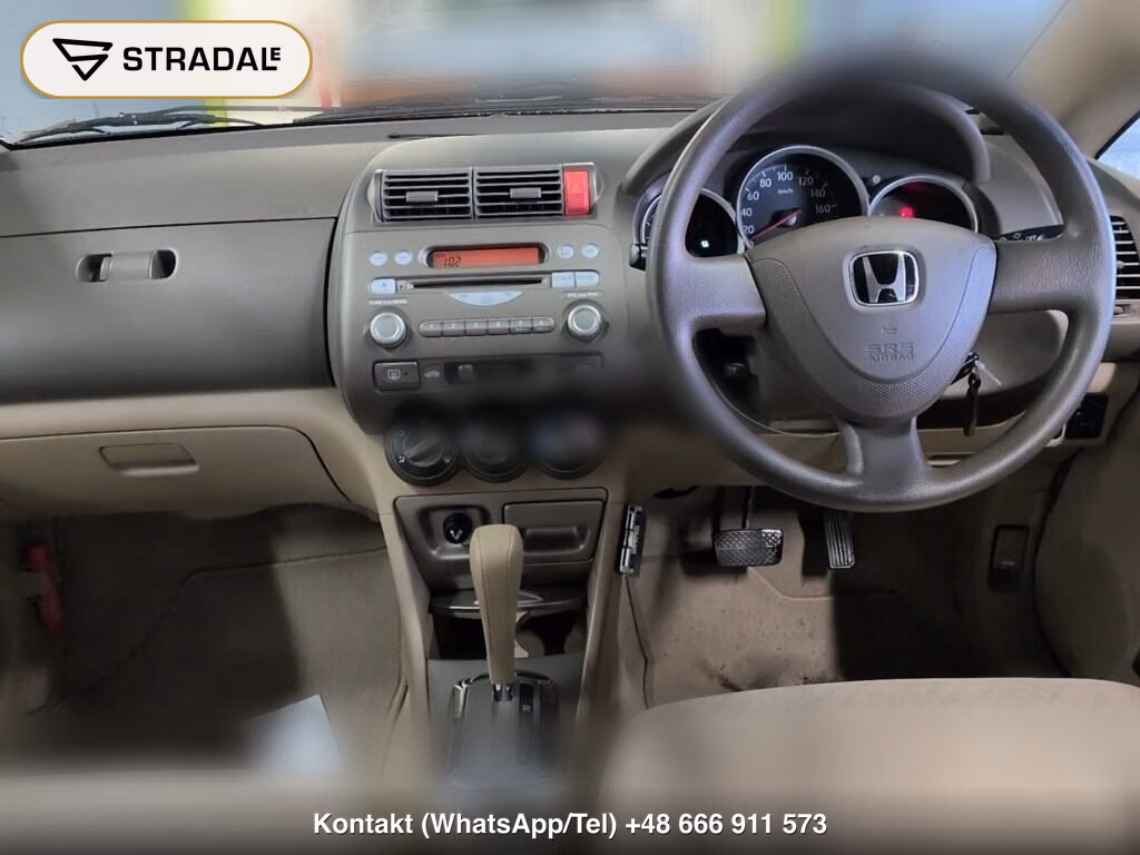 HONDA FIT ARIA, miniaturka 4