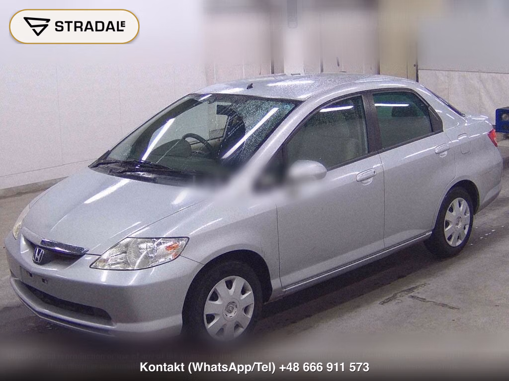 HONDA FIT ARIA, miniaturka 5