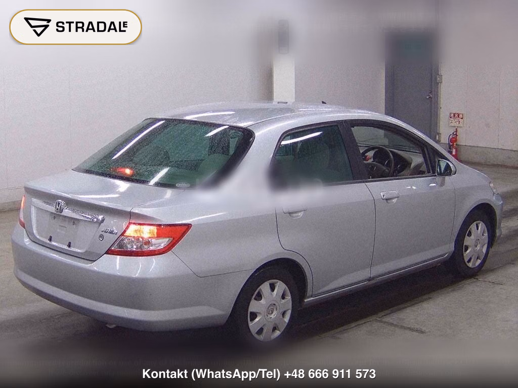 HONDA FIT ARIA, miniaturka 6