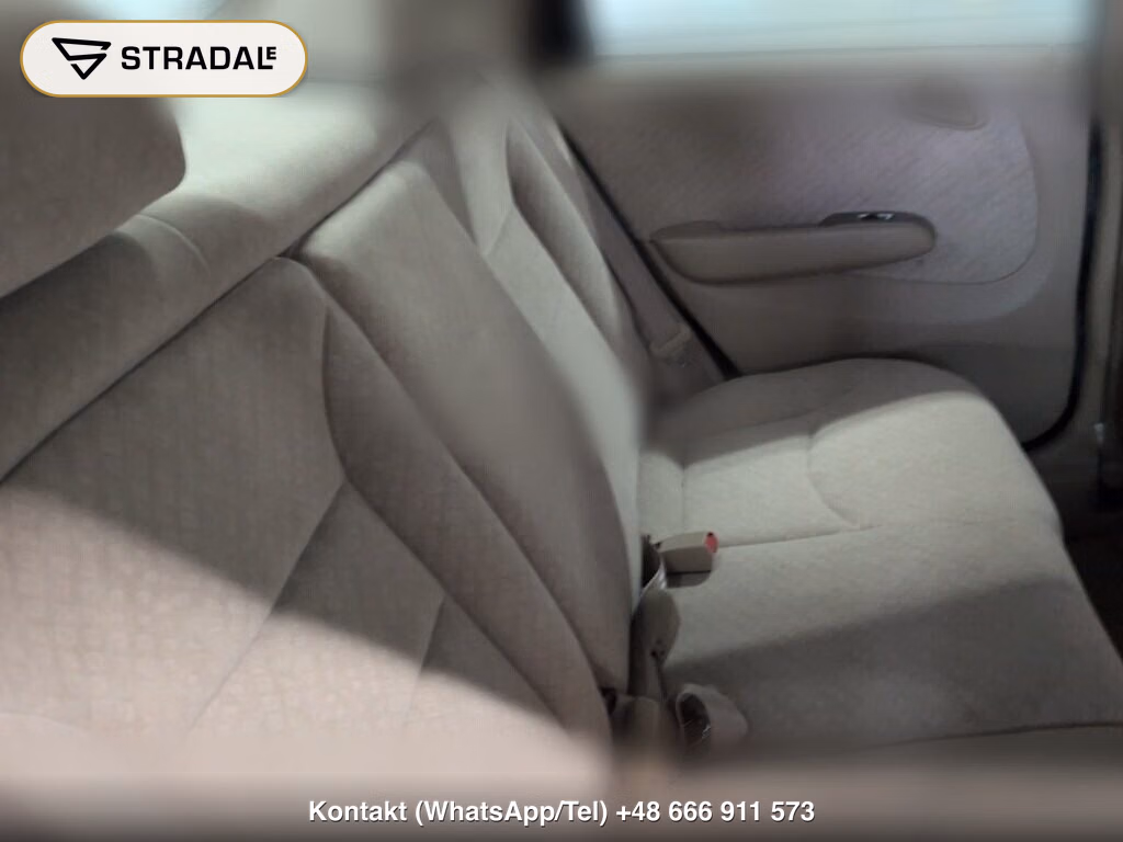 HONDA FIT ARIA, miniaturka 7