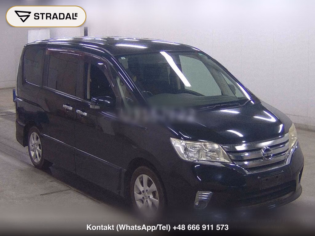 NISSAN SERENA 5D HIGHWAY STAR, miniaturka 2