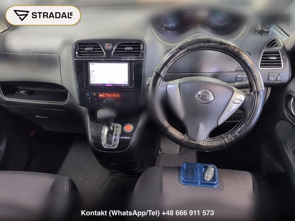 NISSAN SERENA 5D HIGHWAY STAR, miniaturka 4