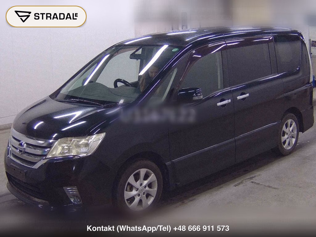 NISSAN SERENA 5D HIGHWAY STAR, miniaturka 5