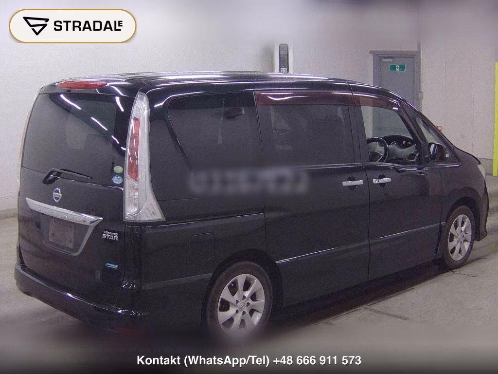 NISSAN SERENA 5D HIGHWAY STAR, miniaturka 6