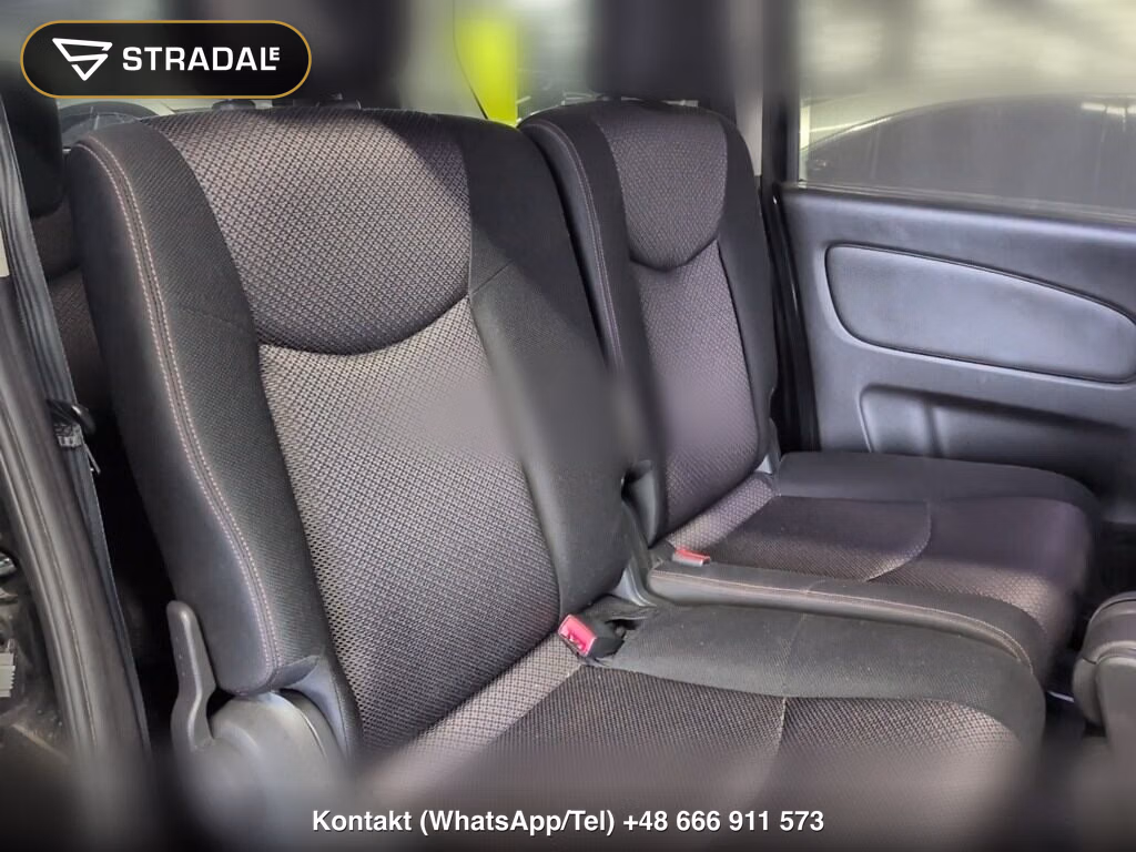 NISSAN SERENA 5D HIGHWAY STAR, miniaturka 7