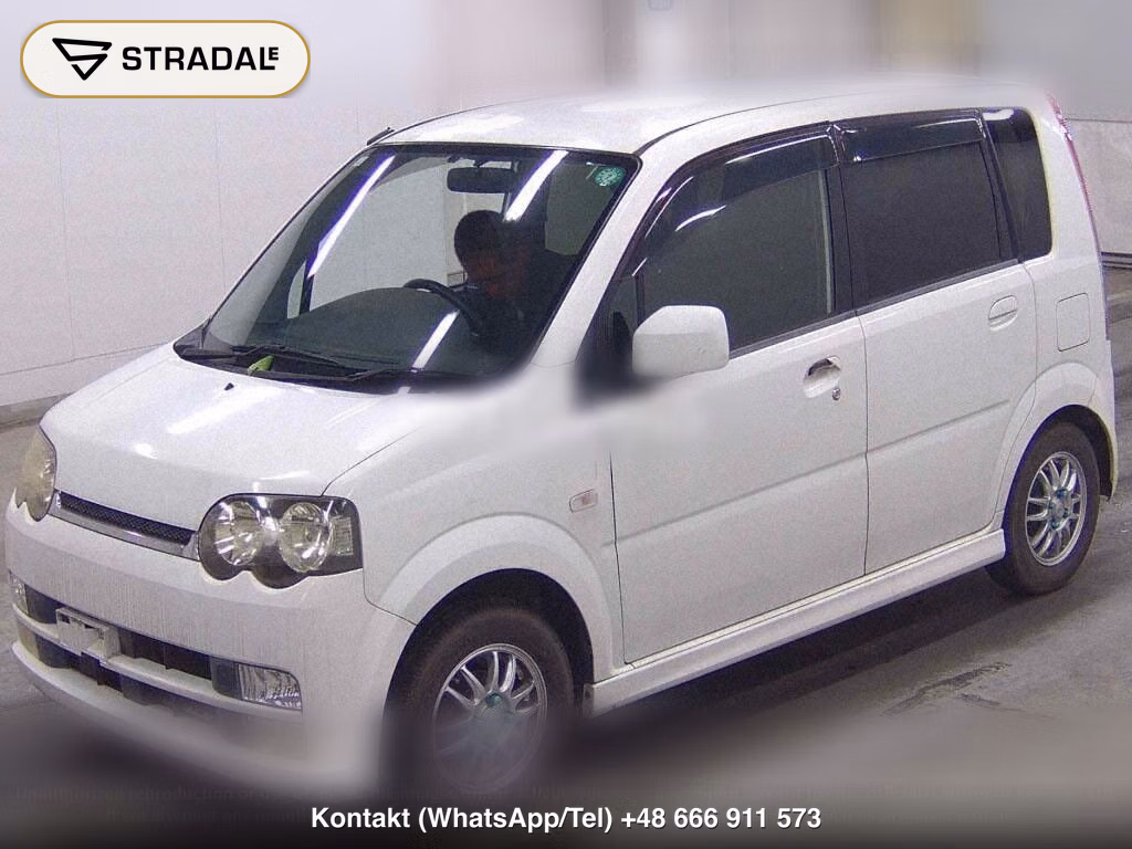 DAIHATSU MOVE CUSTOM R, miniaturka 5