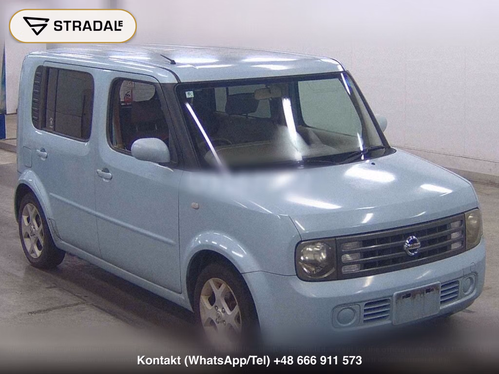 NISSAN CUBE CUBIC, miniaturka 2