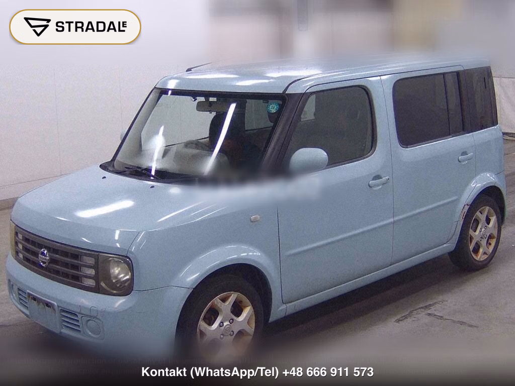 NISSAN CUBE CUBIC, miniaturka 5