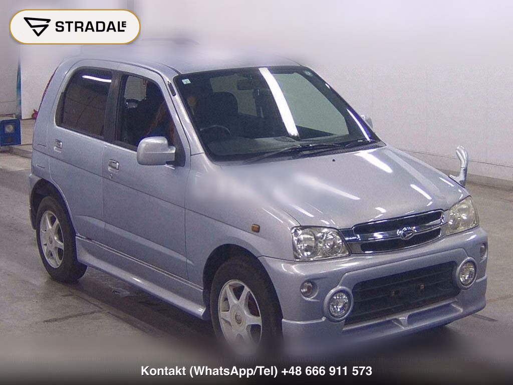 DAIHATSU TERIOS KID L, miniaturka 2