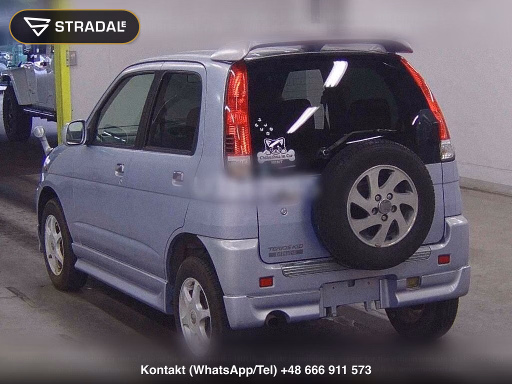 DAIHATSU TERIOS KID L, miniaturka 3