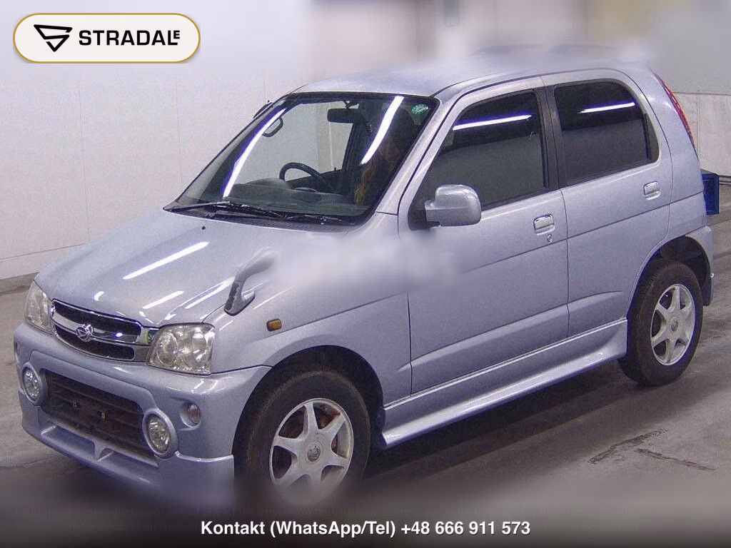 DAIHATSU TERIOS KID L, miniaturka 5