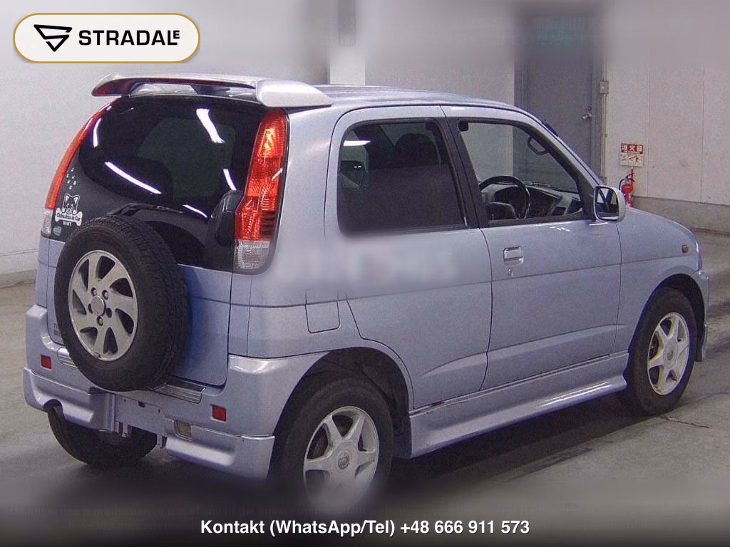 DAIHATSU TERIOS KID L, miniaturka 6