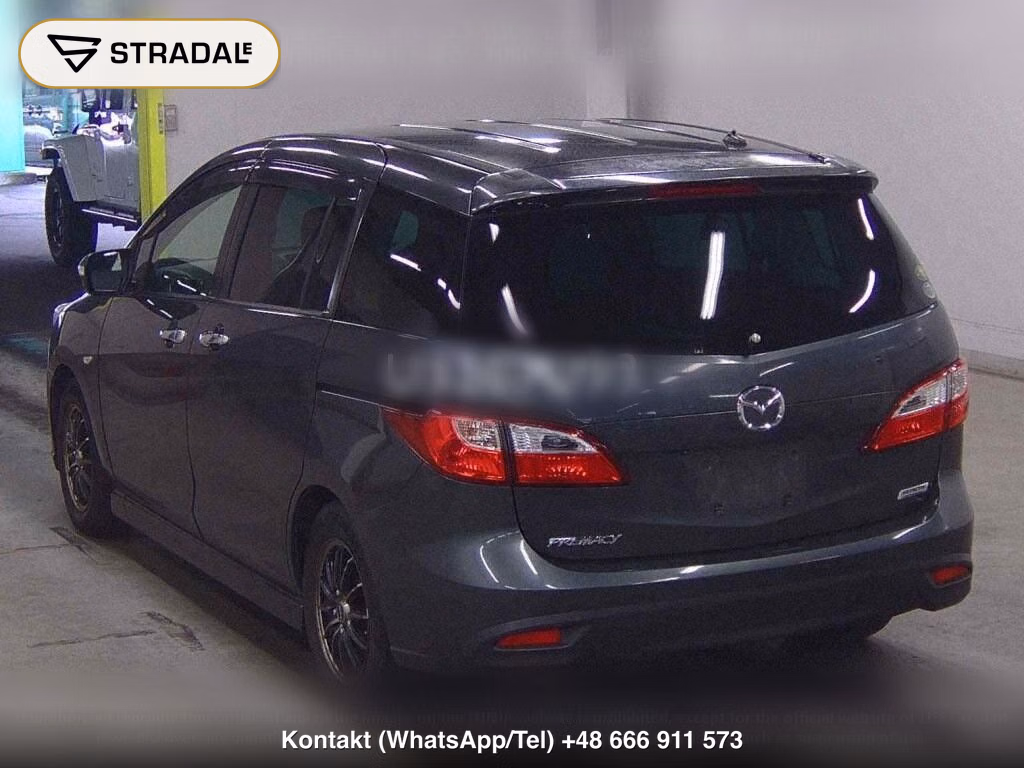 MAZDA PREMACY 20S-SKYACTIV L PACKAGE, miniaturka 3