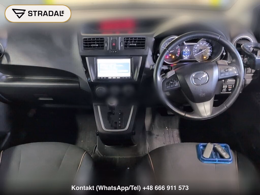 MAZDA PREMACY 20S-SKYACTIV L PACKAGE, miniaturka 4