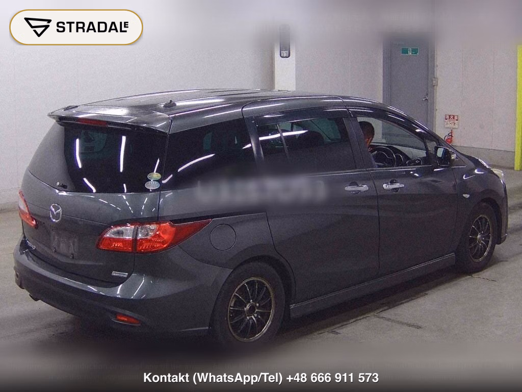 MAZDA PREMACY 20S-SKYACTIV L PACKAGE, miniaturka 6