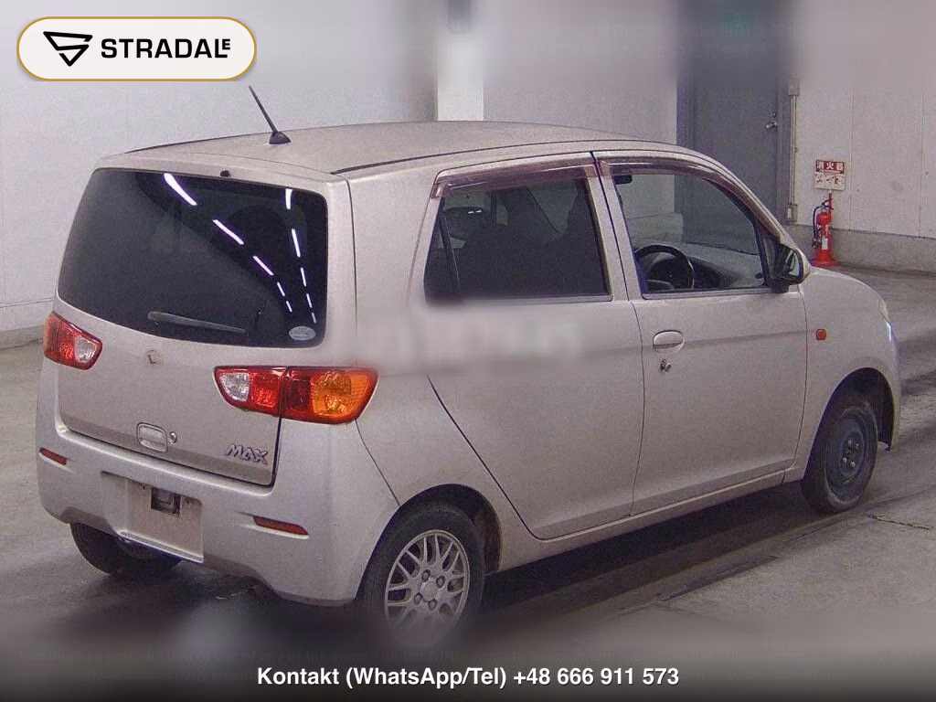 DAIHATSU MAX X, miniaturka 6