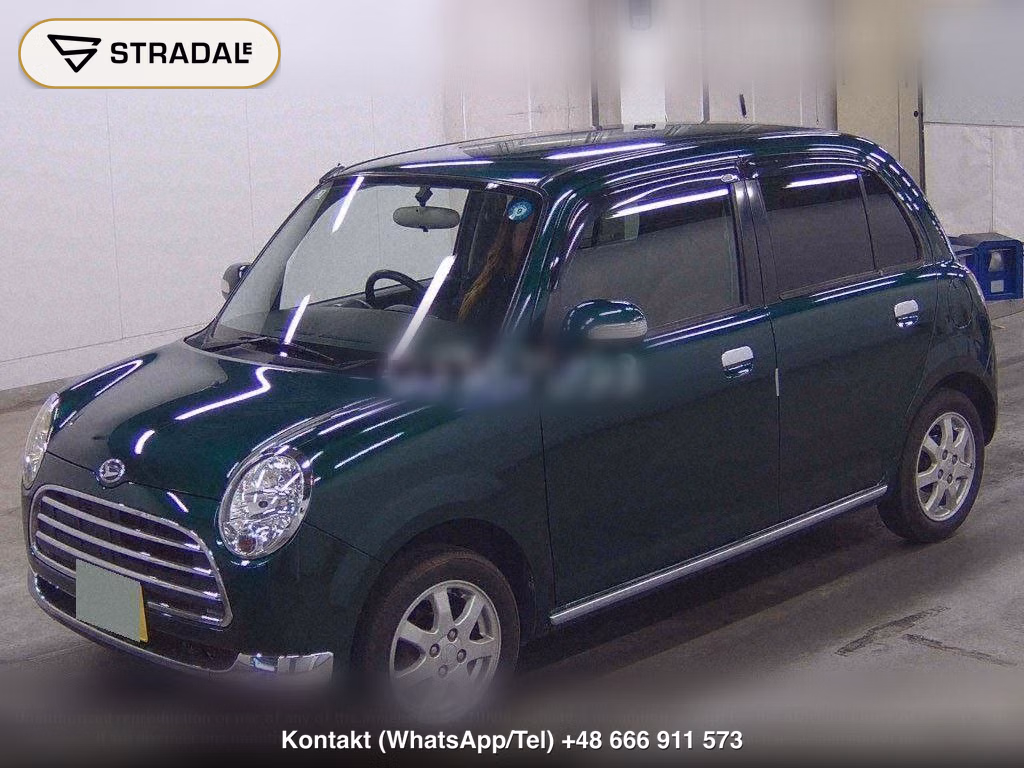 DAIHATSU MIRA GINO 5D X LIMITED, miniaturka 5