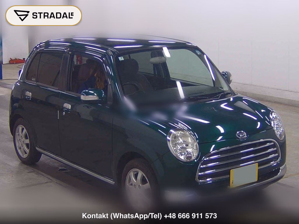 DAIHATSU MIRA GINO 5D X LIMITED 2005, aukcja z Japonii, zdjęcie 1