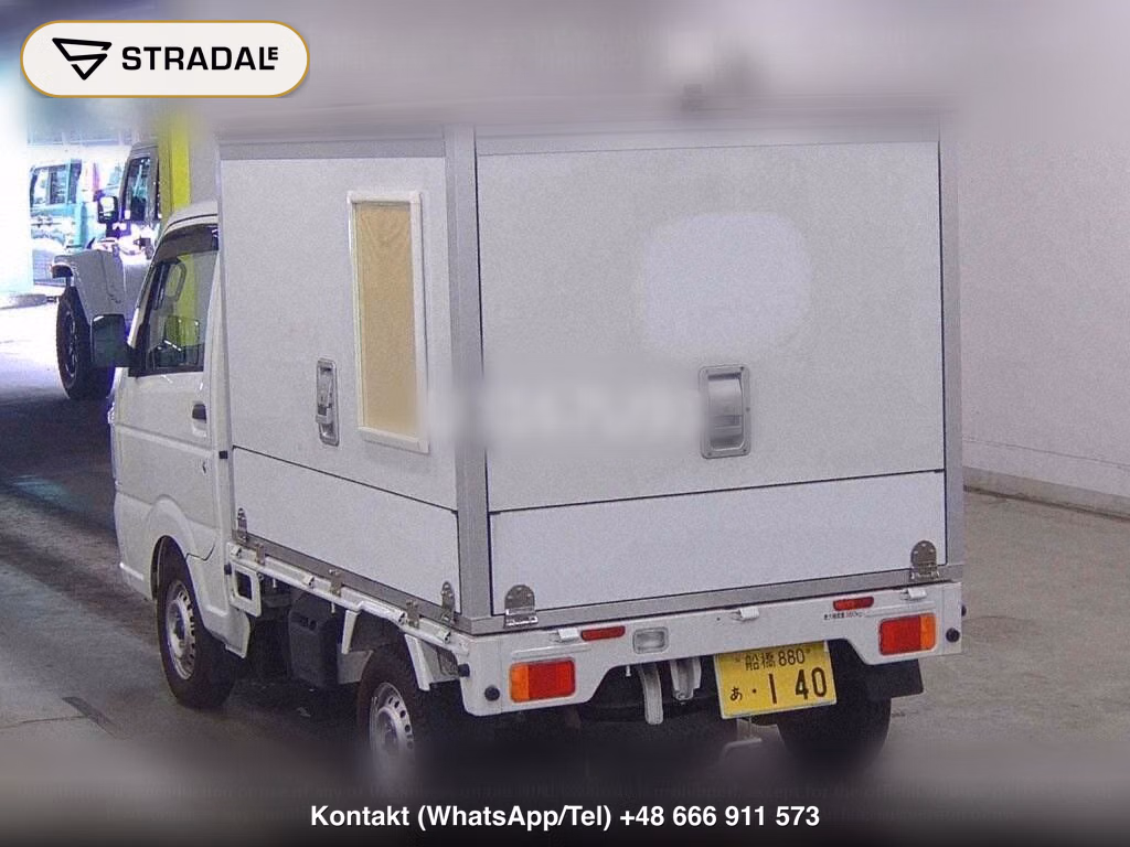 SUZUKI CARRY TRUCK OTHERS, miniaturka 3