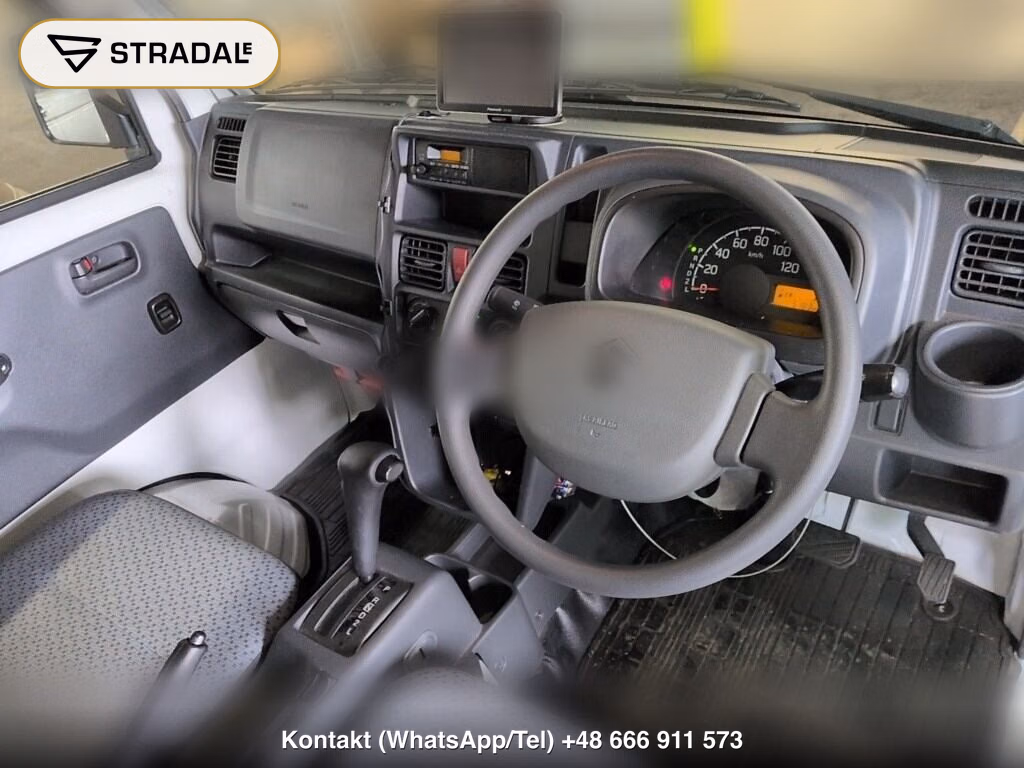SUZUKI CARRY TRUCK OTHERS, miniaturka 4