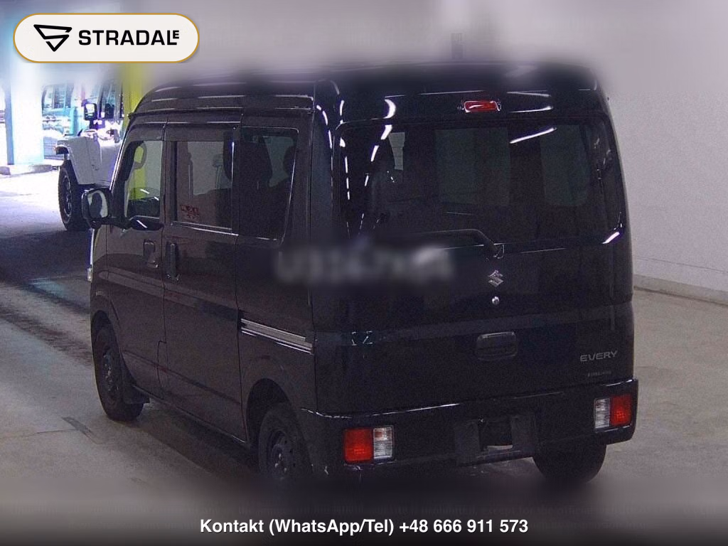 SUZUKI EVERY 5D PC, miniaturka 3