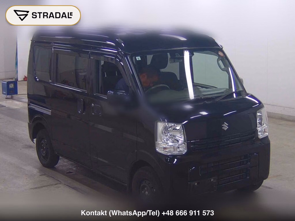 SUZUKI EVERY 5D PC 2022, aukcja z Japonii, zdjęcie 1