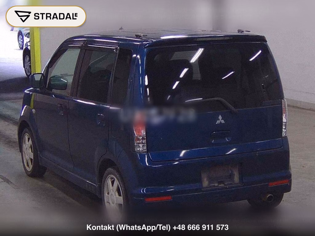 MITSUBISHI EK SPORT, miniaturka 3