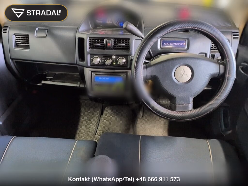 MITSUBISHI EK SPORT, miniaturka 4