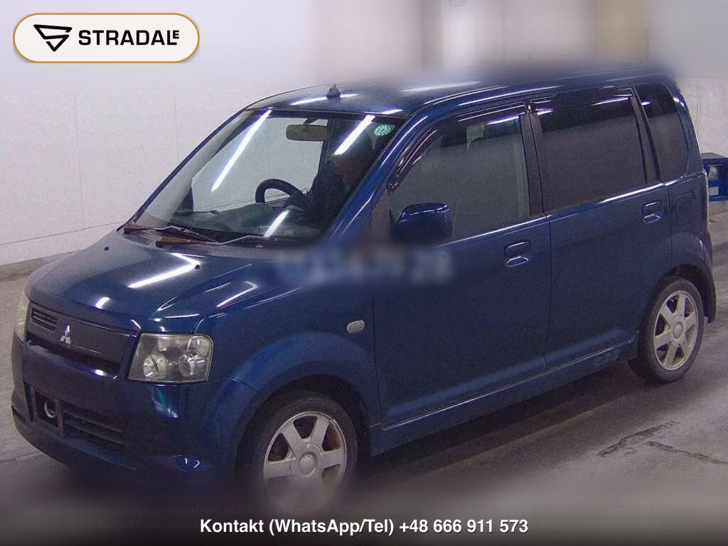 MITSUBISHI EK SPORT, miniaturka 5