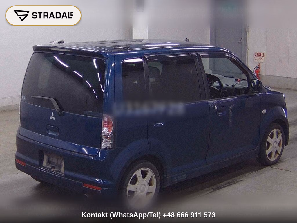 MITSUBISHI EK SPORT, miniaturka 6