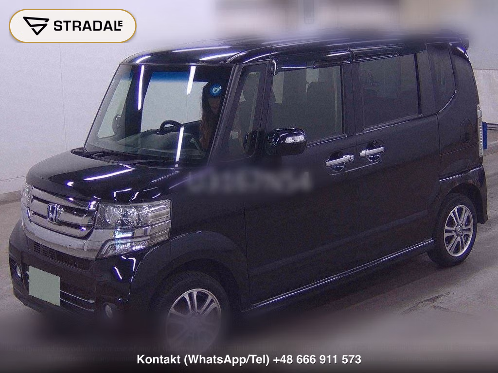 HONDA N-BOX CUSTOM 4WD G･L PACKAGE, miniaturka 5