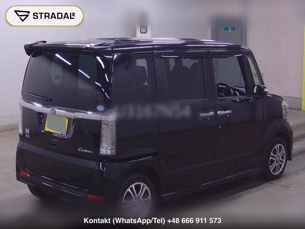 HONDA N-BOX CUSTOM 4WD G･L PACKAGE, miniaturka 6