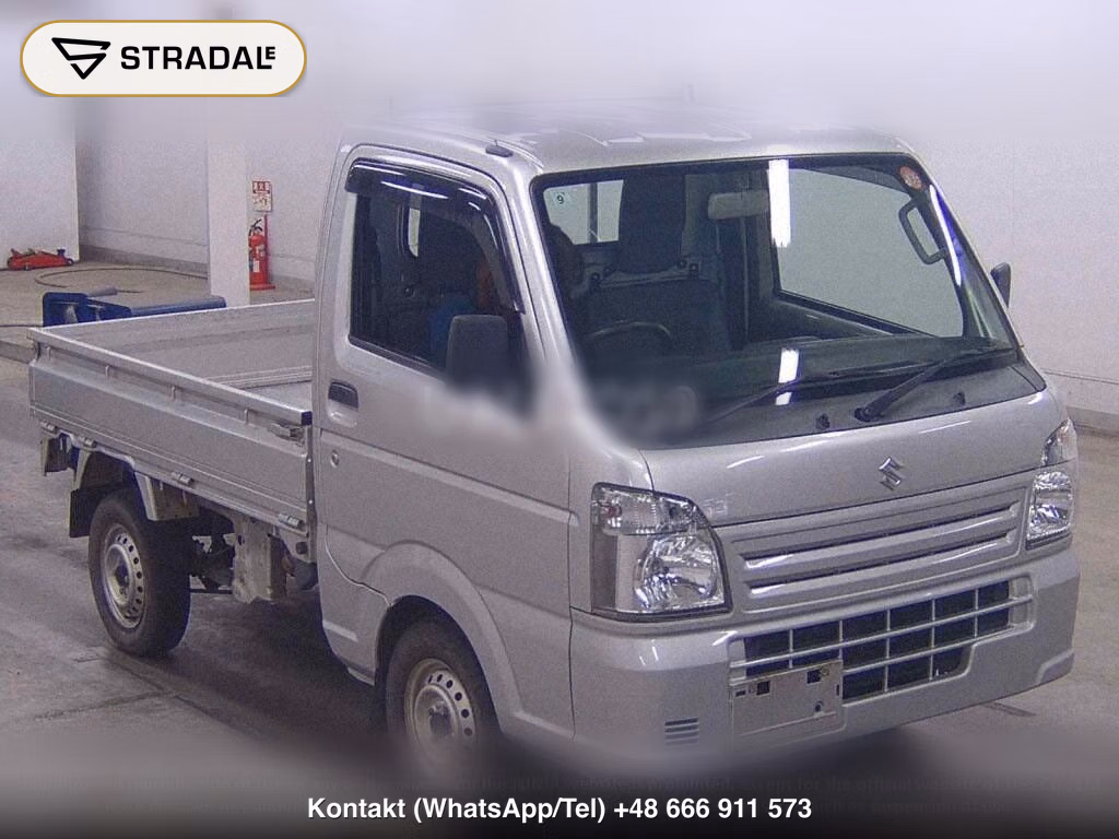 SUZUKI CARRY TRUCK 4WD KINTARO DUMP, miniaturka 2