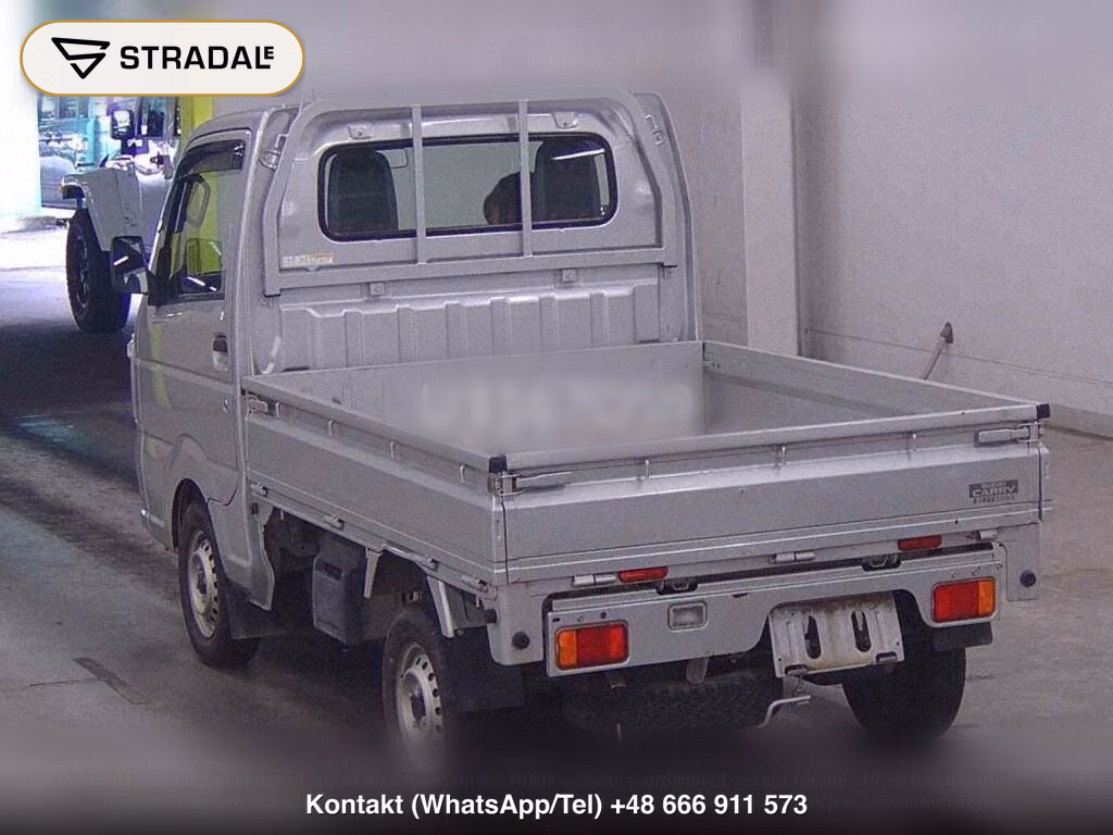 SUZUKI CARRY TRUCK 4WD KINTARO DUMP, miniaturka 3