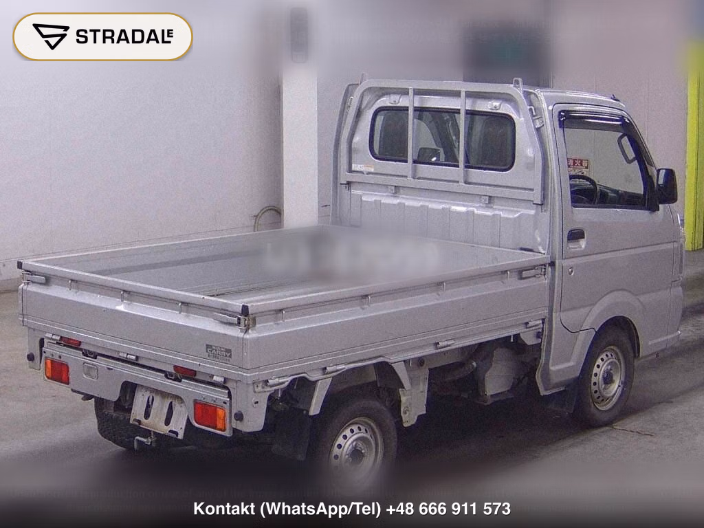 SUZUKI CARRY TRUCK 4WD KINTARO DUMP, miniaturka 6