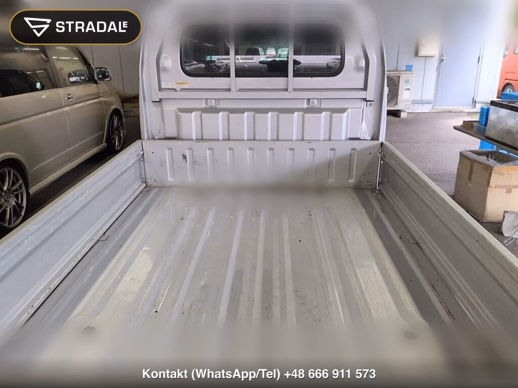 SUZUKI CARRY TRUCK 4WD KINTARO DUMP, miniaturka 7
