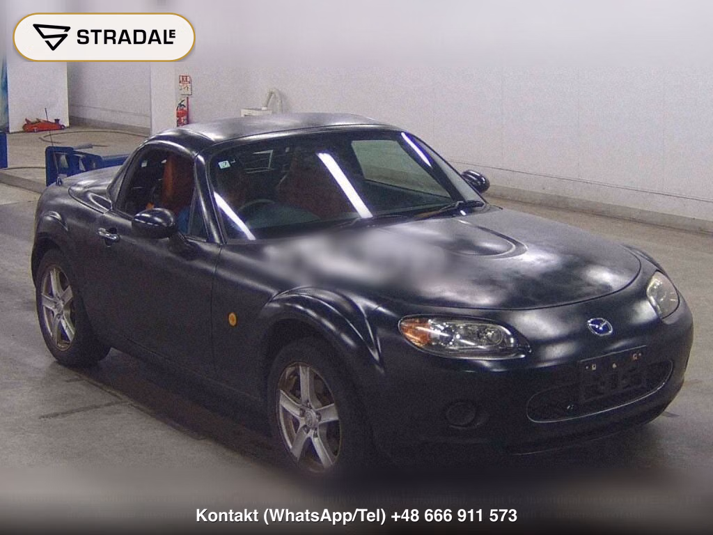 MAZDA ROADSTER VS RHT, miniaturka 2