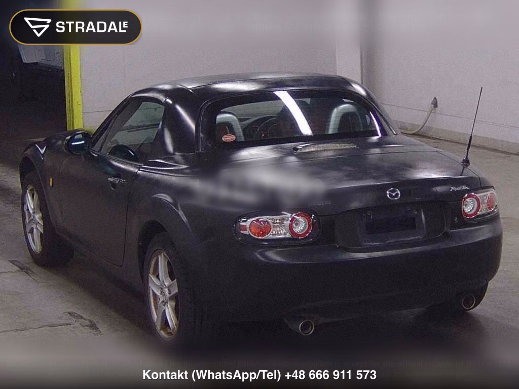 MAZDA ROADSTER VS RHT, miniaturka 3