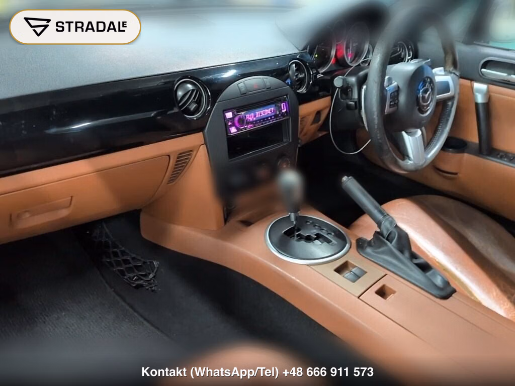 MAZDA ROADSTER VS RHT, miniaturka 4