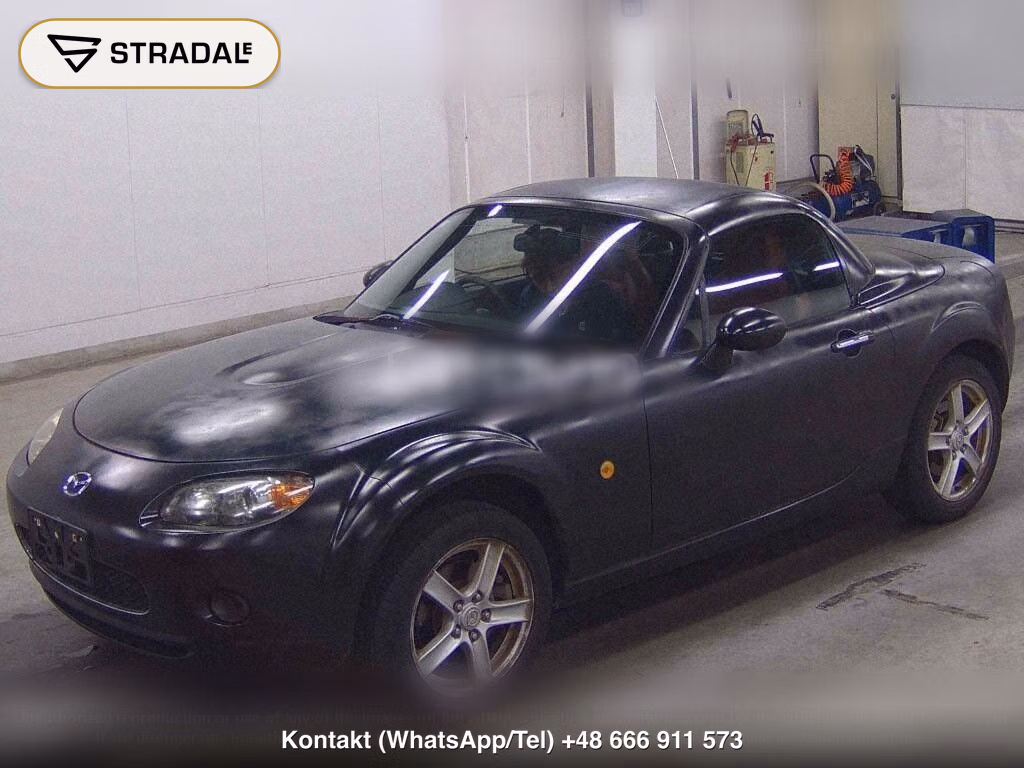 MAZDA ROADSTER VS RHT, miniaturka 5