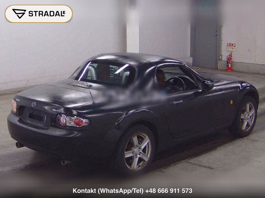 MAZDA ROADSTER VS RHT, miniaturka 6