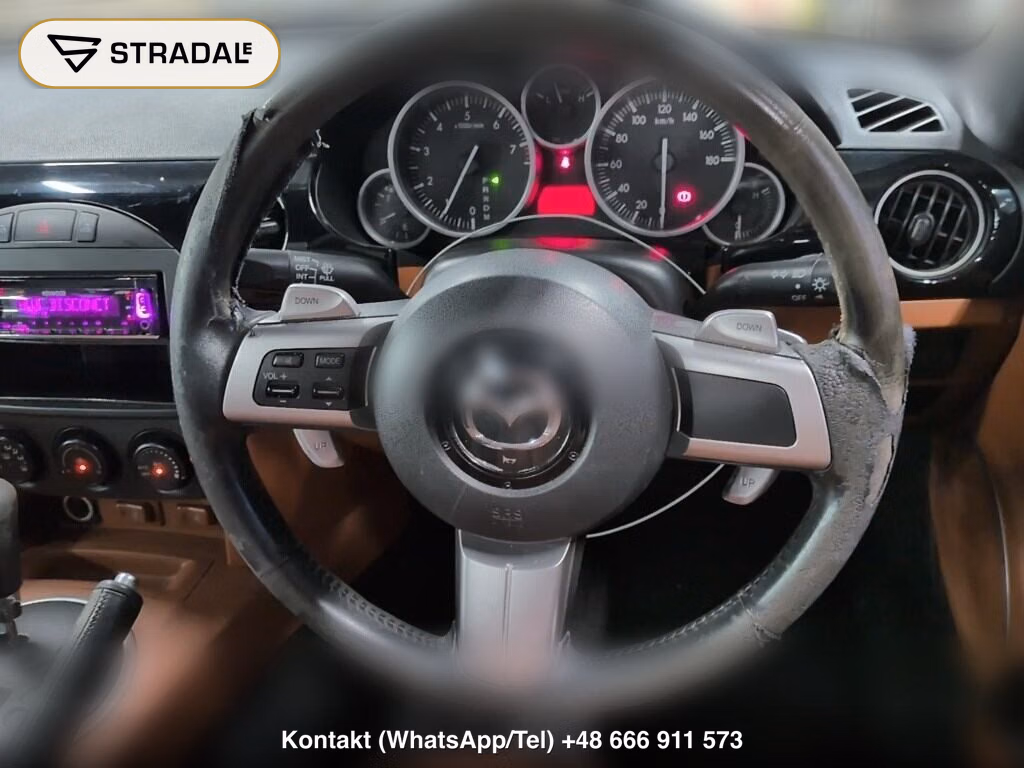 MAZDA ROADSTER VS RHT, miniaturka 7