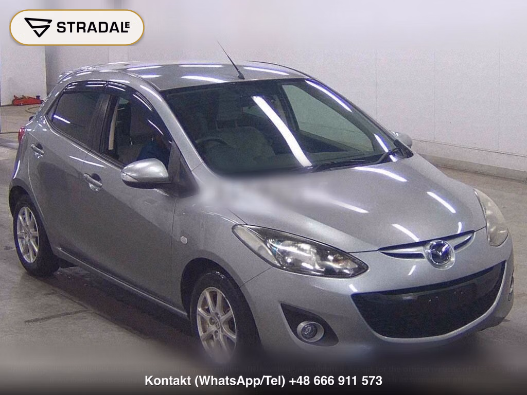 MAZDA DEMIO 5D OTHERS, miniaturka 2