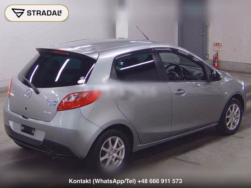 MAZDA DEMIO 5D OTHERS, miniaturka 6