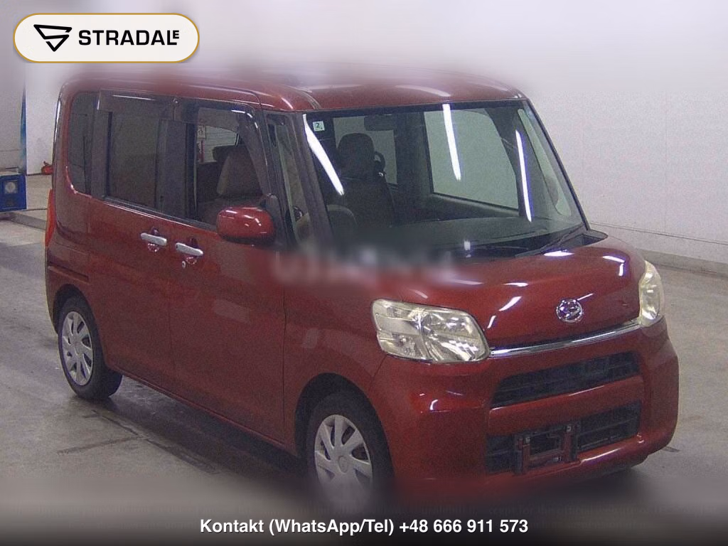DAIHATSU TANTO X SA, miniaturka 2